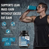 2 - PRO360 Mass Gainer,  2.2 lb  Chocolate 