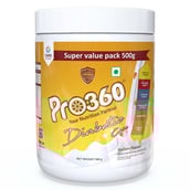 1 - PRO360 Diabetic Nutritional Beverage Mix,  1.1 lb  Badam 