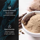 7 - Ustraa Bright Skin - 20% Vitamin C Face Serum & Night Cream Combo,  2 Piece(s)/Pack  Anti Ageing 