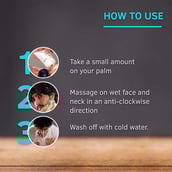 5 - Ustraa Total De Tan Kit - Face Scrub & Face Cream Combo,  2 Piece(s)/Pack  Brightens Skin Tone 