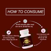 3 - Hashmi Mughal-E-Azam,  10 capsules 