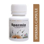 1 - Hashmi Spermia,  20 capsules 