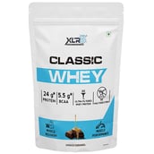 1 - XLR8 Classic Whey,  2 lb  Choco Caramel 