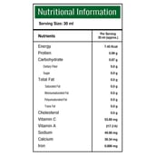 5 - NourishVitals Pure Wheatgrass Juice, Unflavoured 500 ml