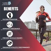 3 - XLR8 Isotonic Re Hydration Drink,  2.2 lb  Lemon 