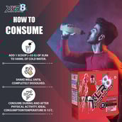 2 - XLR8 Isotonic Re Hydration Drink,  2.2 lb  Watermelon 