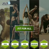 7 - XLR8 Instantised Vegan BCAA++,  0.99 lb  30 Servings  Fruit Punch 