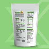 2 - XLR8 Flavoured Whey Protein 24 g Protein,  1 lb  Mango 