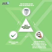 5 - XLR8 Flavoured Whey Protein 24 g Protein,  2 lb  Cookies & Cream 