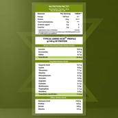 2 - XLR8 Natur Iso Gold,  2.2 lb  Chocolate 