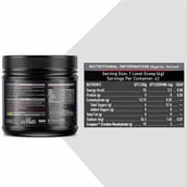 9 - MuscleBlaze CreaPRO Creatine with Creapure OP,  Melon Twist  0.55 lb 