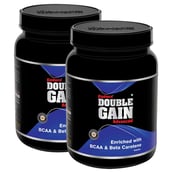 Endura Double Gain - Pack of 2, Banana 2.2 lb