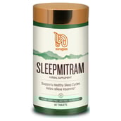 1 - Nirogam Sleepmitram,  120 tablet(s) 