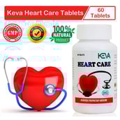 2 - Keva Heart Care,  60 tablet(s) 