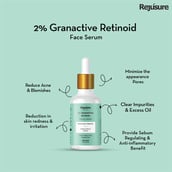 4 - Rejusure 2% Granactive Retinoid Facial Serum, 30 ml for All Types of Skin