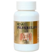 1 - Keva Piles Relief,  60 tablet(s) 
