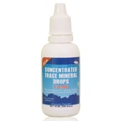 1 - Keva Concentrated Trace Mineral Drops CTMD,  30 ml 