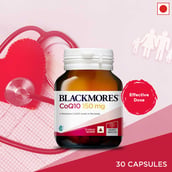 3 - Blackmores CoQ10 150 mg,  30 capsules 