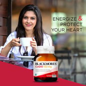 8 - Blackmores CoQ10 150 mg,  30 capsules 