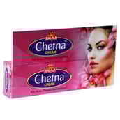 Balaji Chetna Cream,  25 g  for All Skin Type 