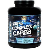 Muscle Epitome 100% Complex Carbs,  5 lb  Deluxe Chocolate 