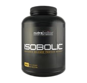 Nutrabolics Isobolic,  5 lb  Vanilla 