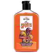 1 - Man Arden Shea & Vitamin E Body Wash,  250 ml  Play Sports 