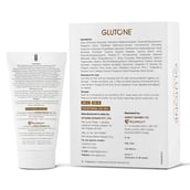 3 - Glutone Sunscreen SPF 50  PA+++,  50 g  with Yeast Beta-Glucan 