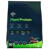 1 - Setu Sport : Plant Protein,  2.2 lb  Chocolate 