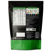 2 - MuscleXP Plant Protein with Herbal and Vegetable Blend,  0.44 lb  Mango 