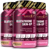 1 - MuscleXP Glutathione Skin-XP Daily Vital - Pack of 3,  30 veggie capsule(s) 