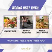 3 - MuscleXP Daily Vital + Probiotic One Daily,  60 tablet(s)  Unflavoured (Pack of 3) 