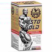1 - Dexter Jackson Testo Gold,  60 tablet(s)  Unflavoured 