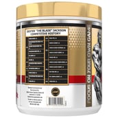 2 - Dexter Jackson Micronized Creatine,  Unflavoured  0.66 lb 
