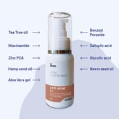 2 - ForMen Anti-Acne Gel,  30 g  Paraben Free 