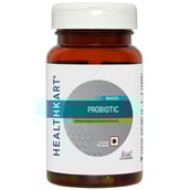 HealthKart Probiotic,  90 capsules  Unflavoured 