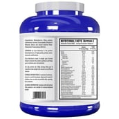 3 - Core Nutrition Coremass Weight & Mass Gainer,  6.6 lb  Chocolate 