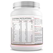 3 - Core Nutrition Isotonic Instant Energy Drink, 2.2 lb Litchi