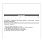 12 - MuscleBlaze Biozyme Iso-Zero,  4.4 lb  Low Carb Ice Cream Chocolate 