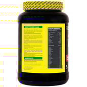 Healthvit Fitness 100% Ultra Premium Whey Protein,  2.2 lb  Cafe Mocha 