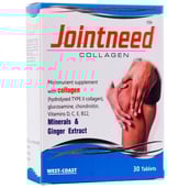 West Coast Jointneed Collagen,  30 tablet(s) 