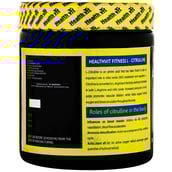 Healthvit Fitness L-Citrulline Malate Power,  0.22 lb  Unflavoured 
