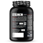 2 - Core Nutrition Extreme Whey Isolate,  2.2 lb  Chocolate Smoothie 