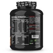 3 - Core Nutrition Extreme Whey Isolate,  4.4 lb  Chocolate Smoothie 