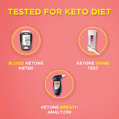 5 - Lo! Foods Keto Cookie,  Coconut  200 g 