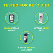 5 - Lo! Foods Keto Cookie, Chocolate 200 g