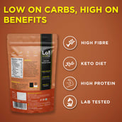 4 - Lo! Foods Keto Flour,  Unflavoured  2 kg 