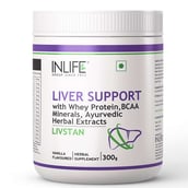 1 - INLIFE Livstan Liver Support Powder,  0.66 lb 