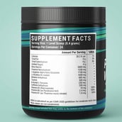 4 - INLIFE Pre Workout,  0.44 lb  Orange 