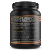 4 - INLIFE Raw Whey Protein Powder,  1.1 lb  Unflavoured 